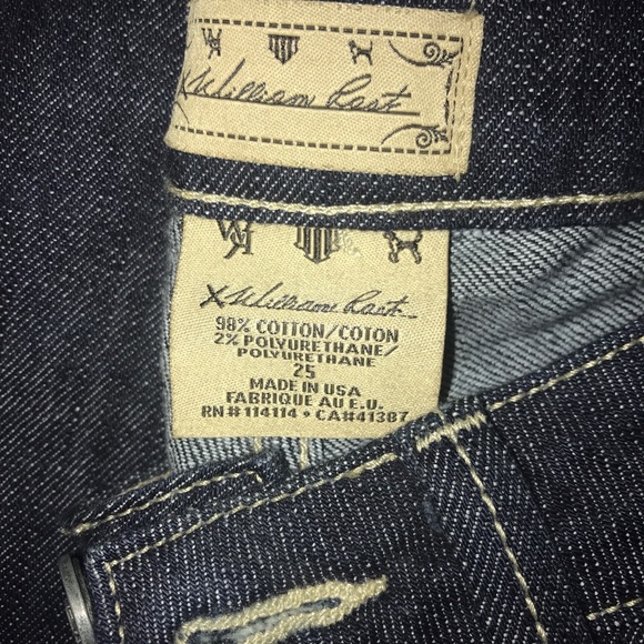 William Rast Jeans - Picture 3 of 4